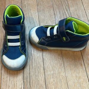 See Kai Run boys sneaker